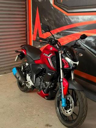 YAMAHA FZ15 FAZER CONNECTED ABS YAMAHA FZ15 FAZER CONNECTED ABS